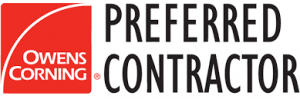 Owens Corning - Preferred Contractor