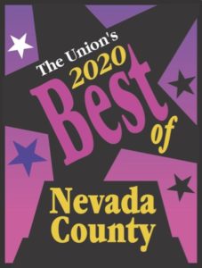 The Union's 2020 Best of Nevada County