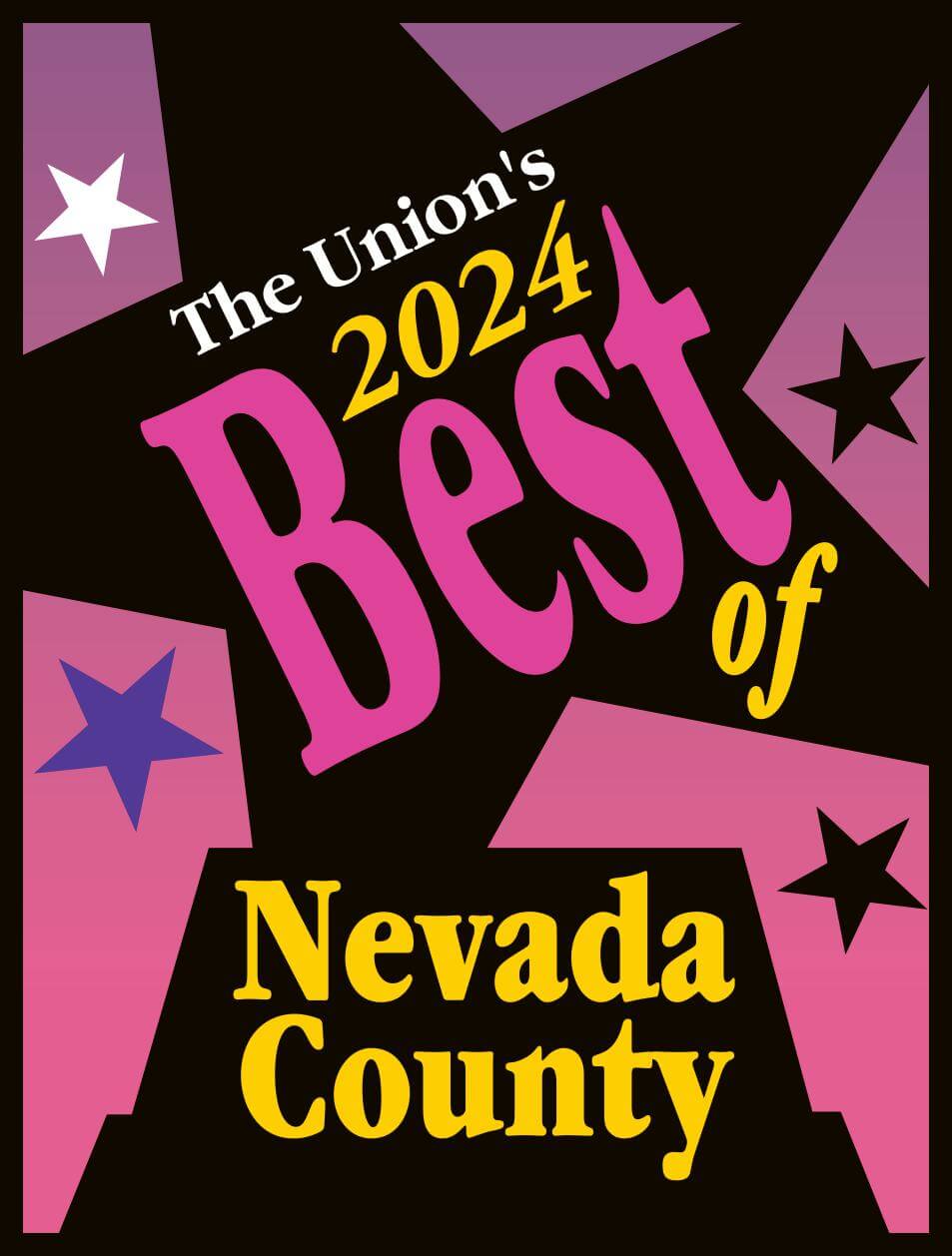 The Union's 2024 Best of Nevada County